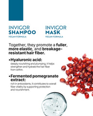 KRISTAL INVIGOR SHAMPOO 1000 ML