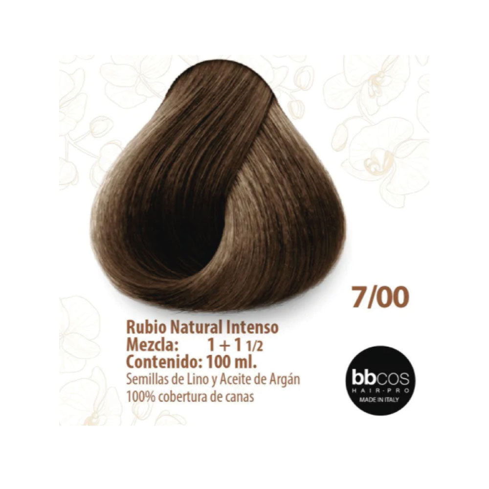 INNOVATION EVO - INTENSIVE NATURAL