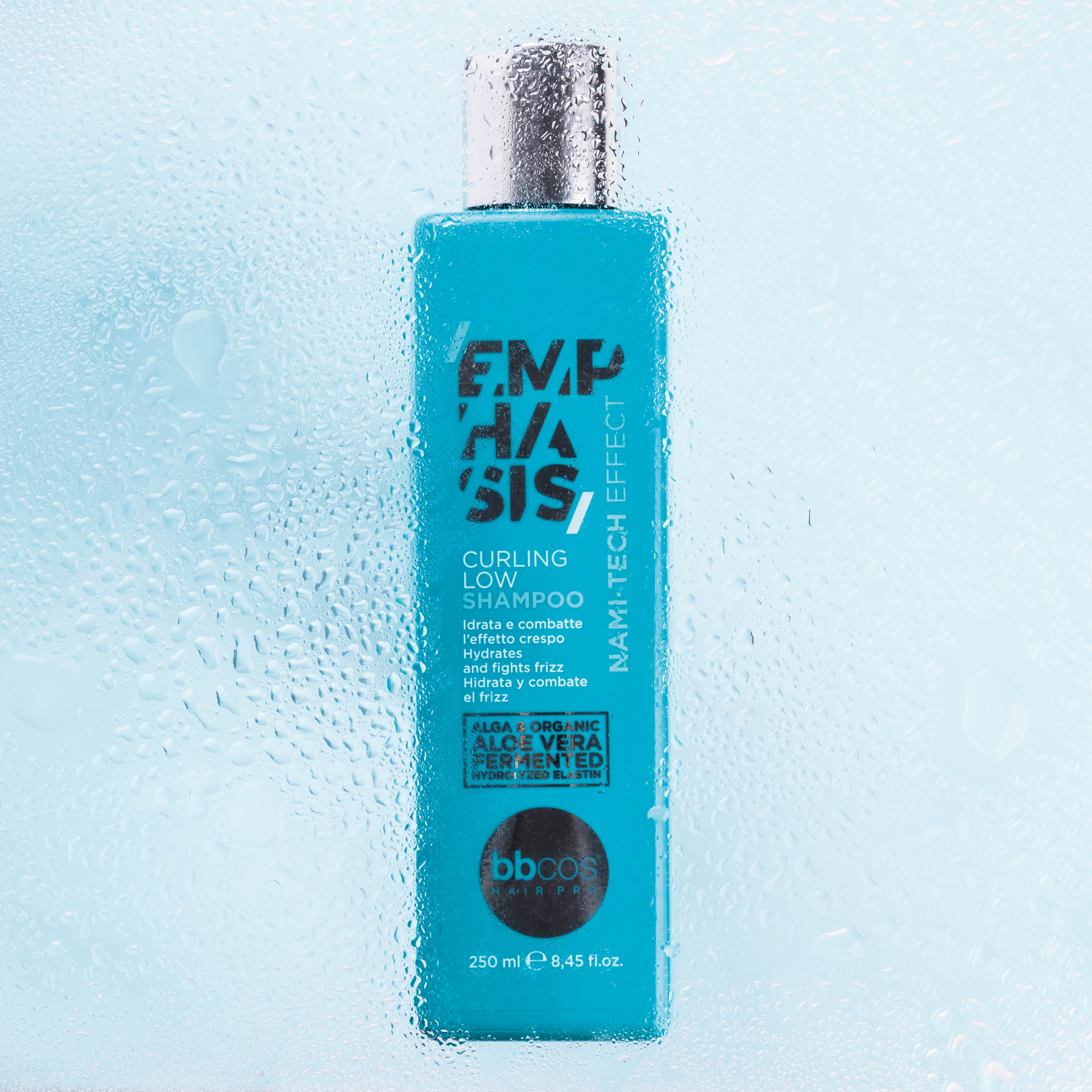 EMPHASIS NAMI-TECH CURLING SHAMPOO 250 ML
