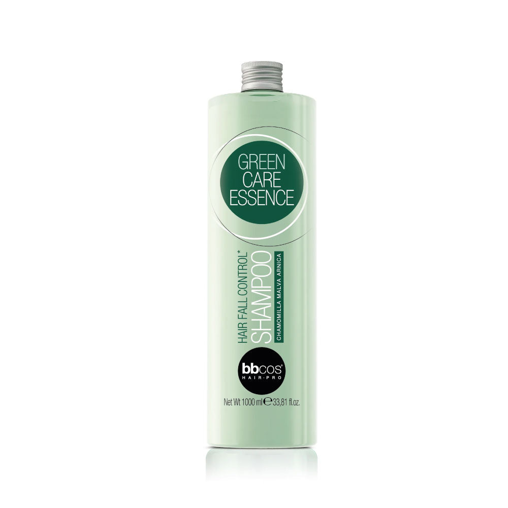 Green Pattern Shampoo GREEN CARE - GREASY HAIR SHAMPOO – BSB Distribution