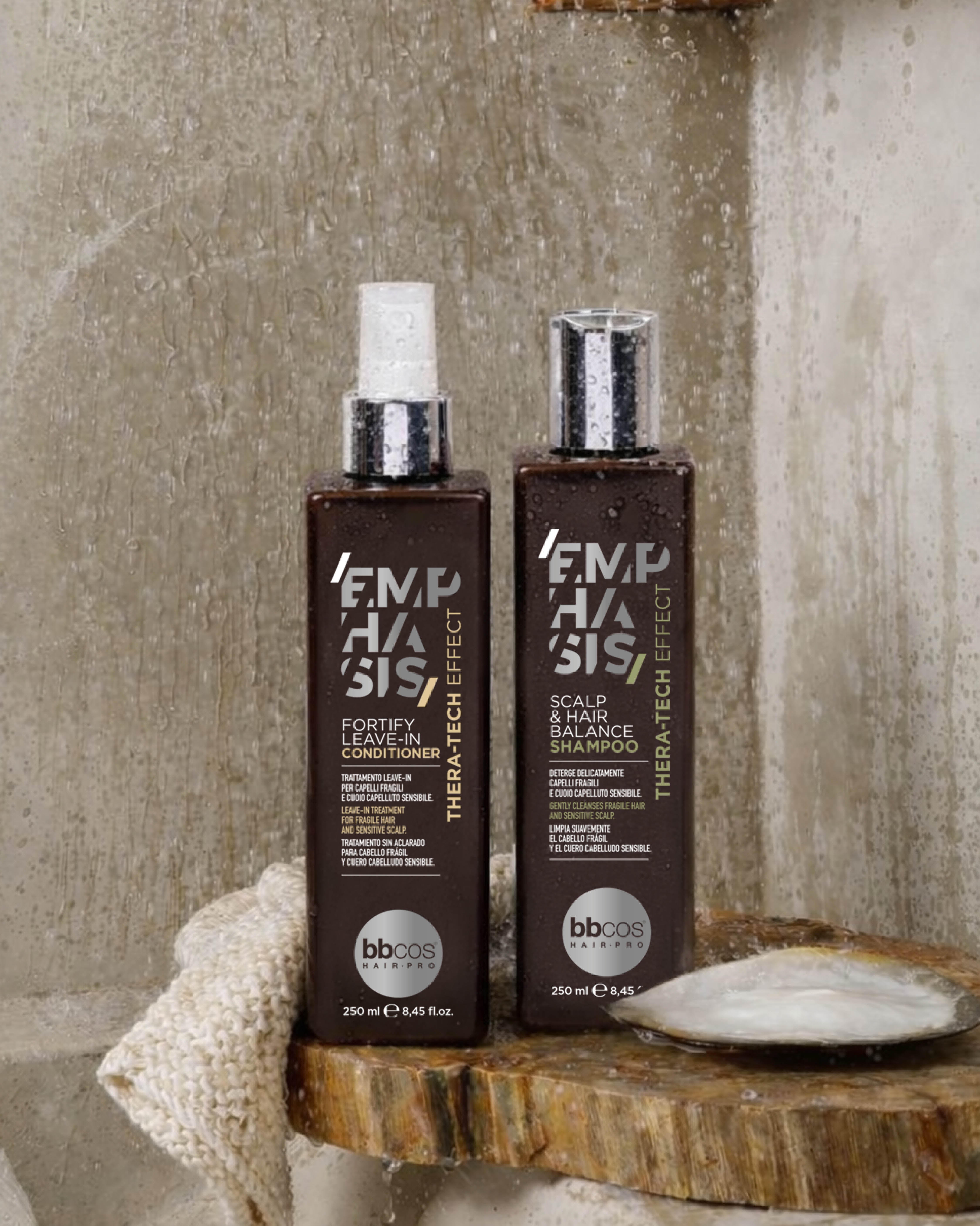 EMPHASIS THERA-TECH SCALP HAIR BALANCE  SHAMPOO