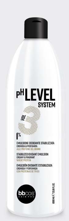 PH LEVEL SYSTEM - VOLUMEN 3 1000 ML