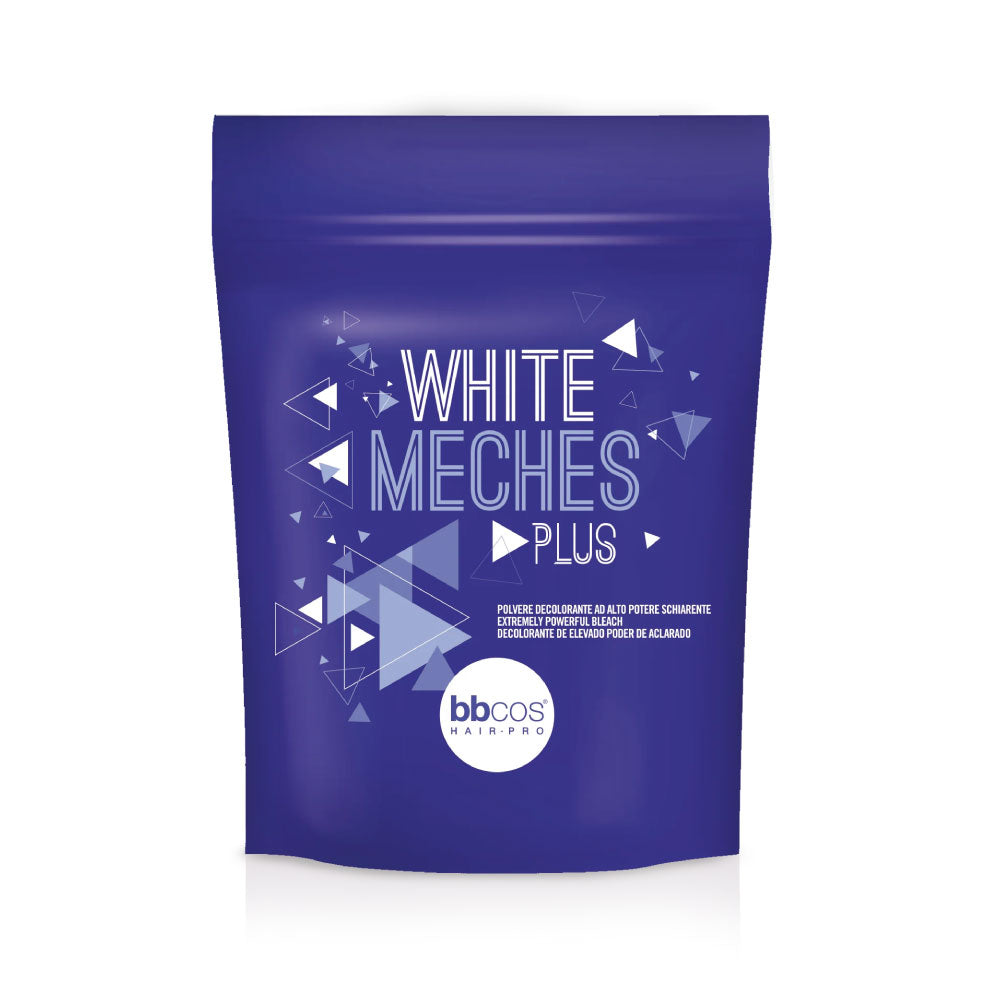 WHITE MECHES - BLEACH POWDER 1 KILO