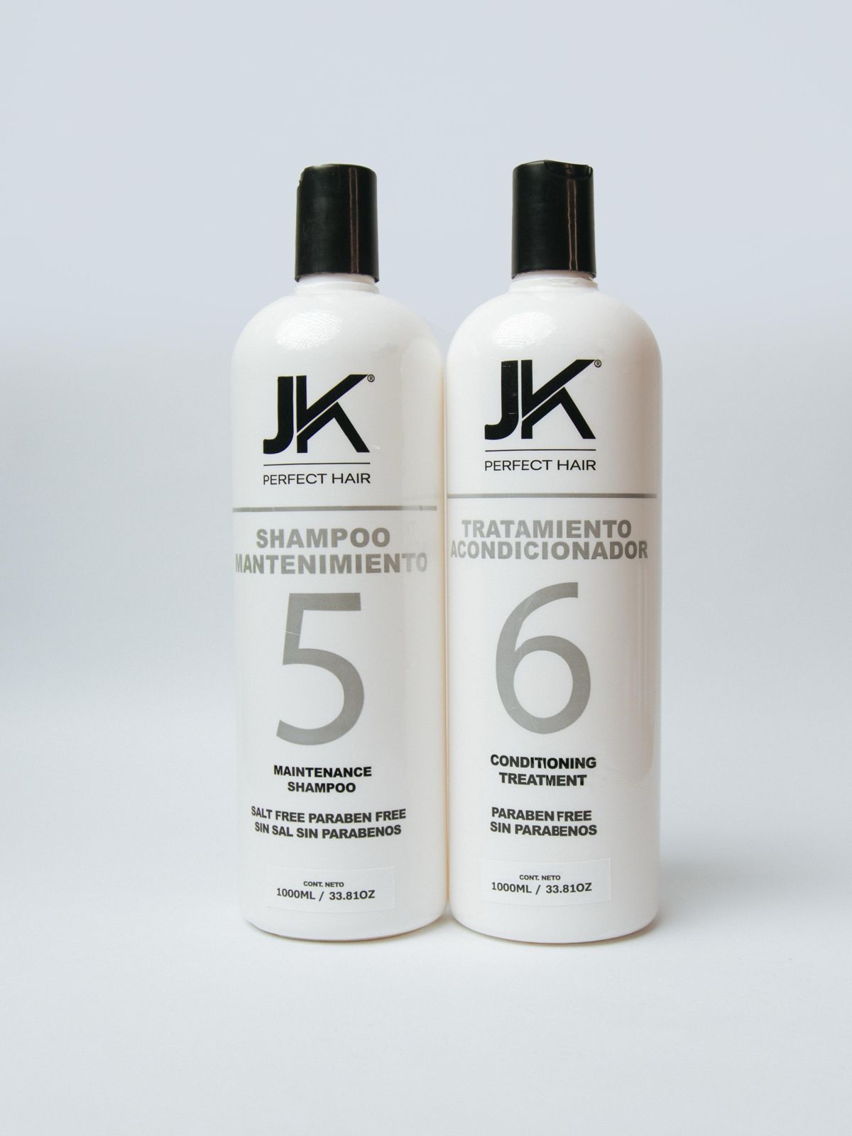 JK #5 Maintenance Shampoo 1 Lt