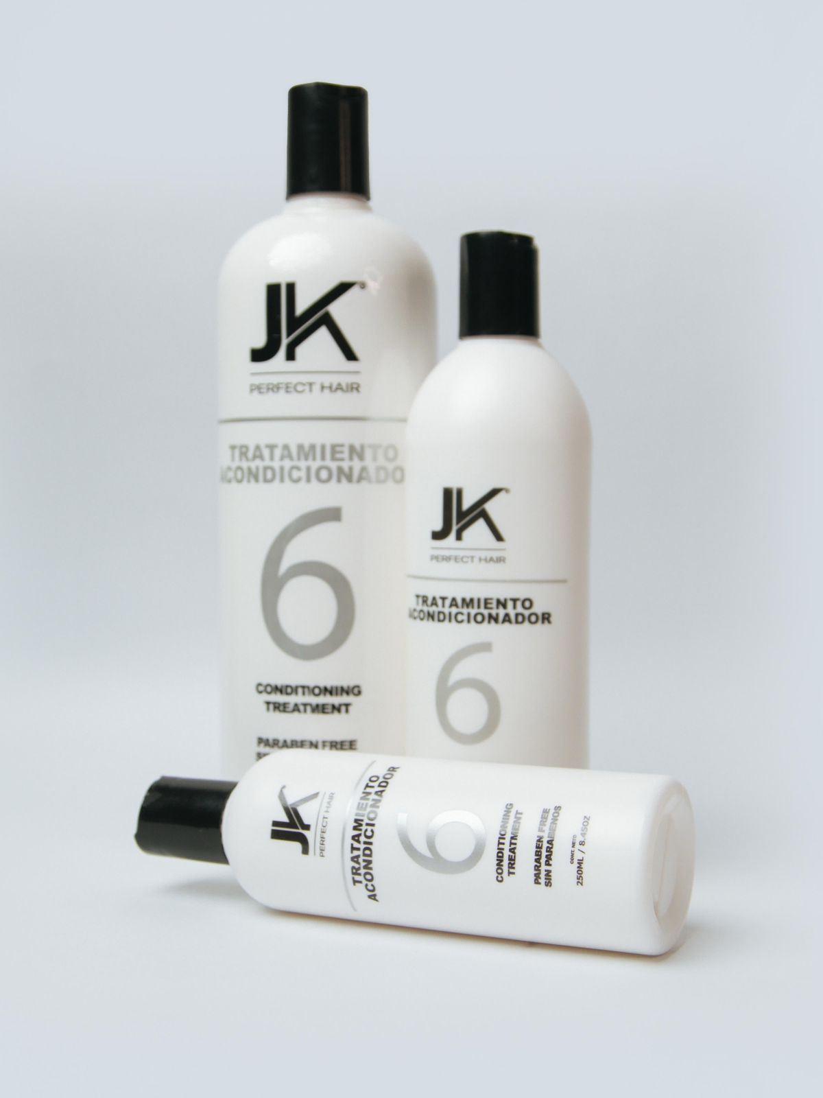 JK #6 Conditioner Maintenance 500 ml
