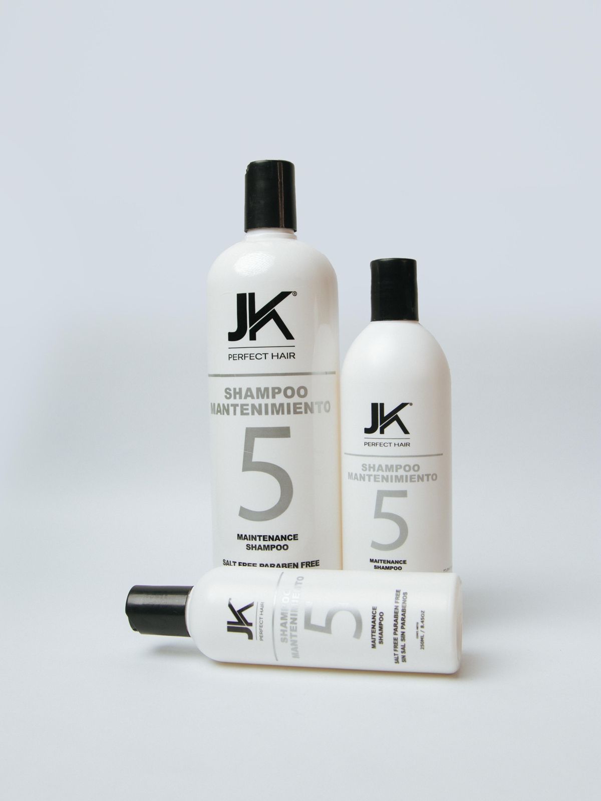 JK #5 Maintenance Shampoo 1 Lt