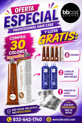 Promo 30 colores