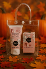 Blowe hair perfume and hand cream