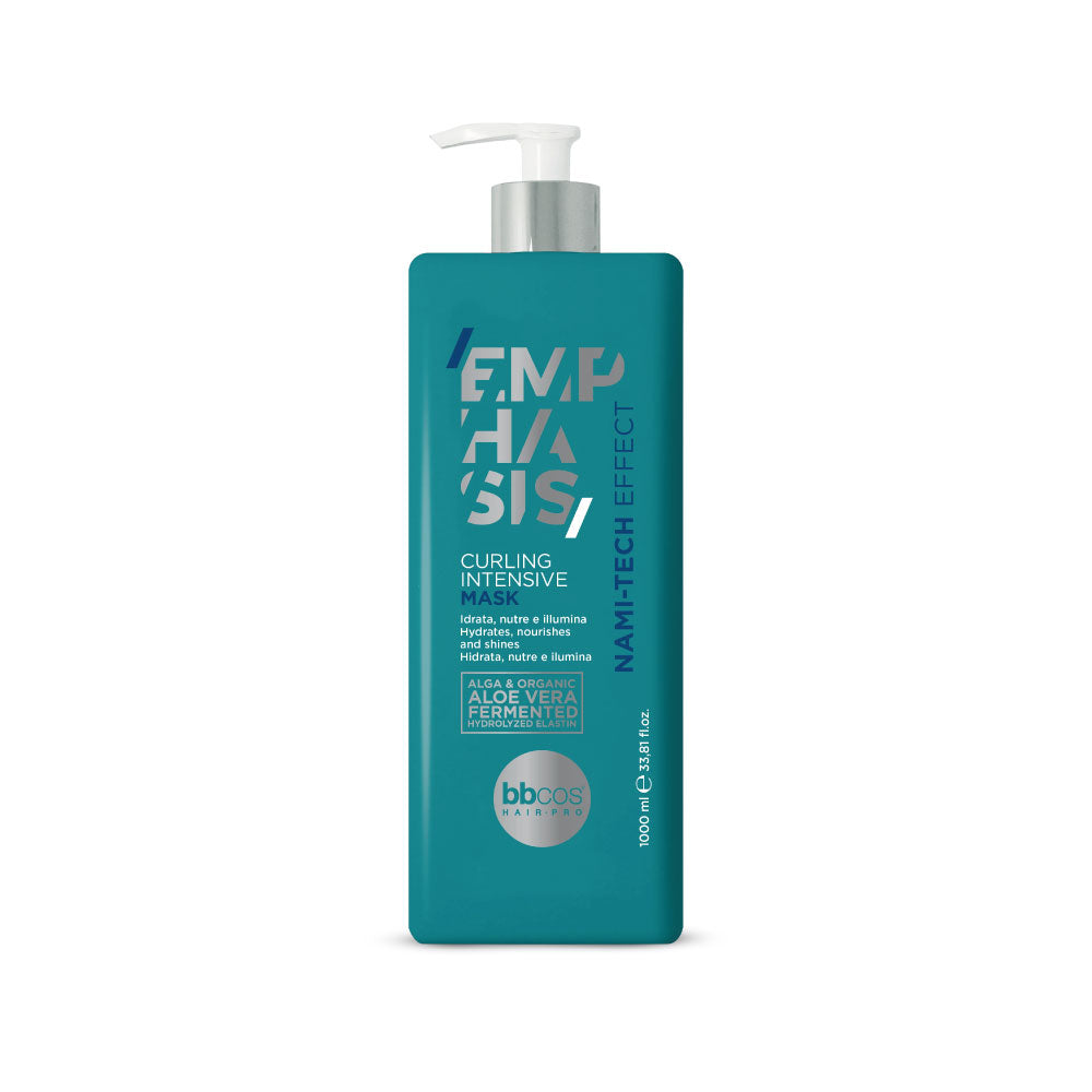 EMPHASIS NAMI-TECH CURLING INTESIVE MASK 1000ML