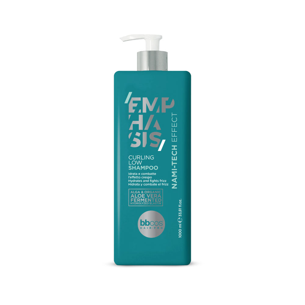 EMPHASIS NAMI-TECH CURLING SHAMPOO 1000 ML