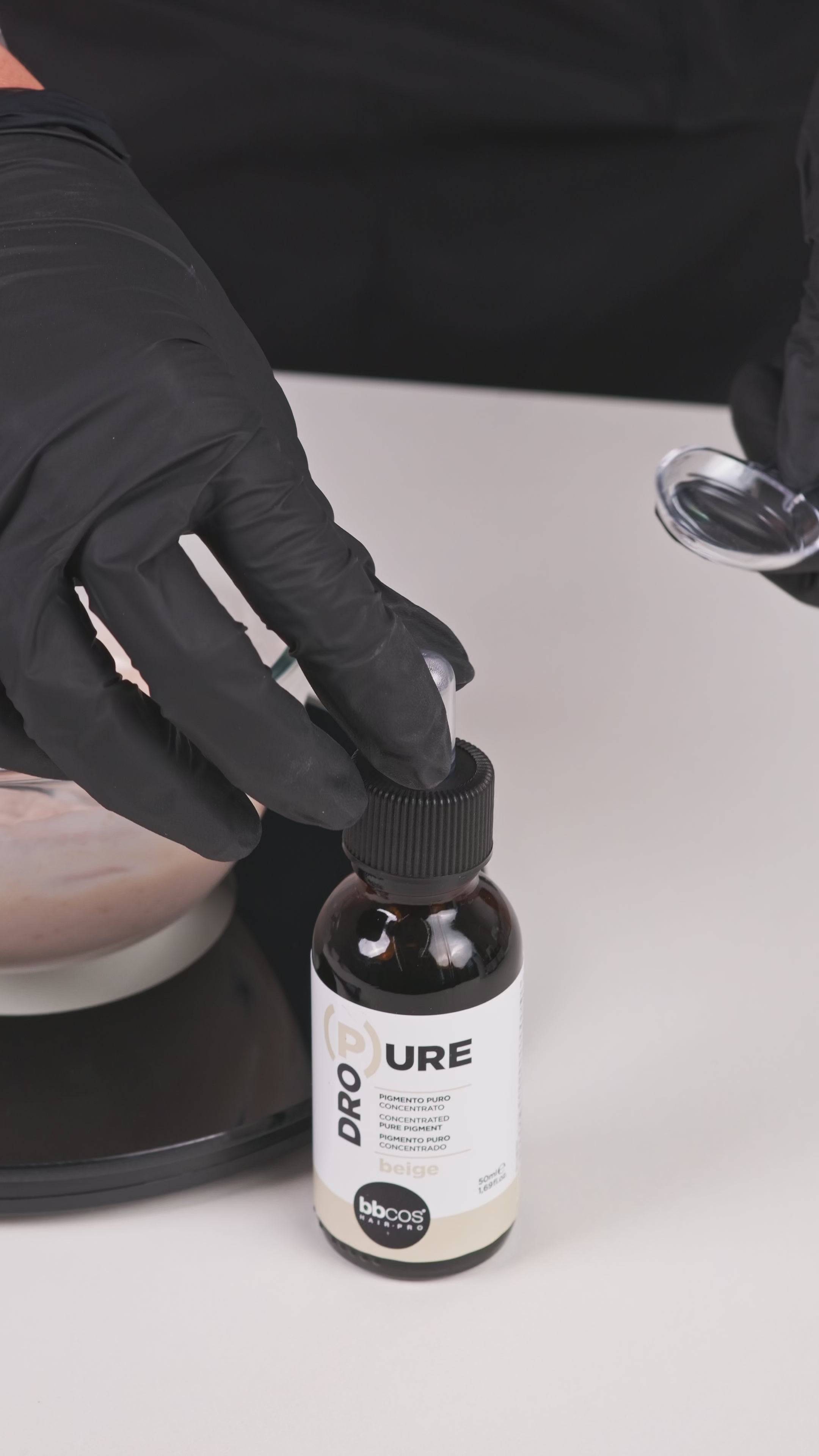 DROPURE PIGMENT GREY 50 ml