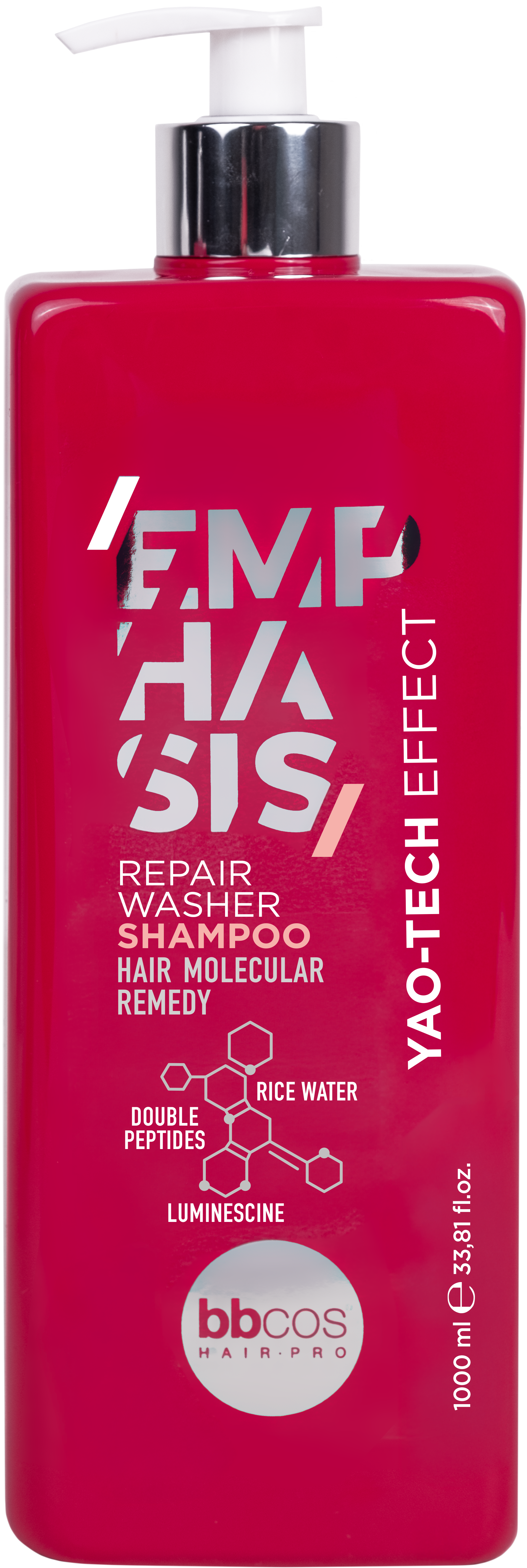 EMPHASIS YAO-TECH REPAIR WASHER SHAMPOO