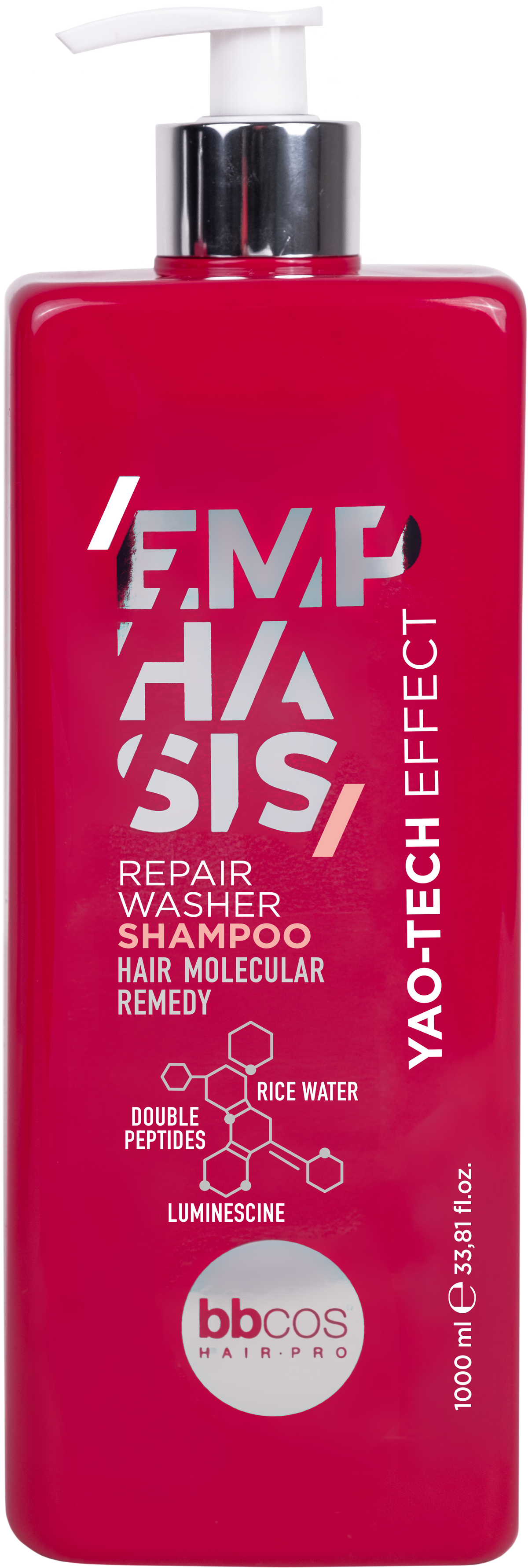 EMPHASIS YAO-TECH REPAIR WASHER SHAMPOO