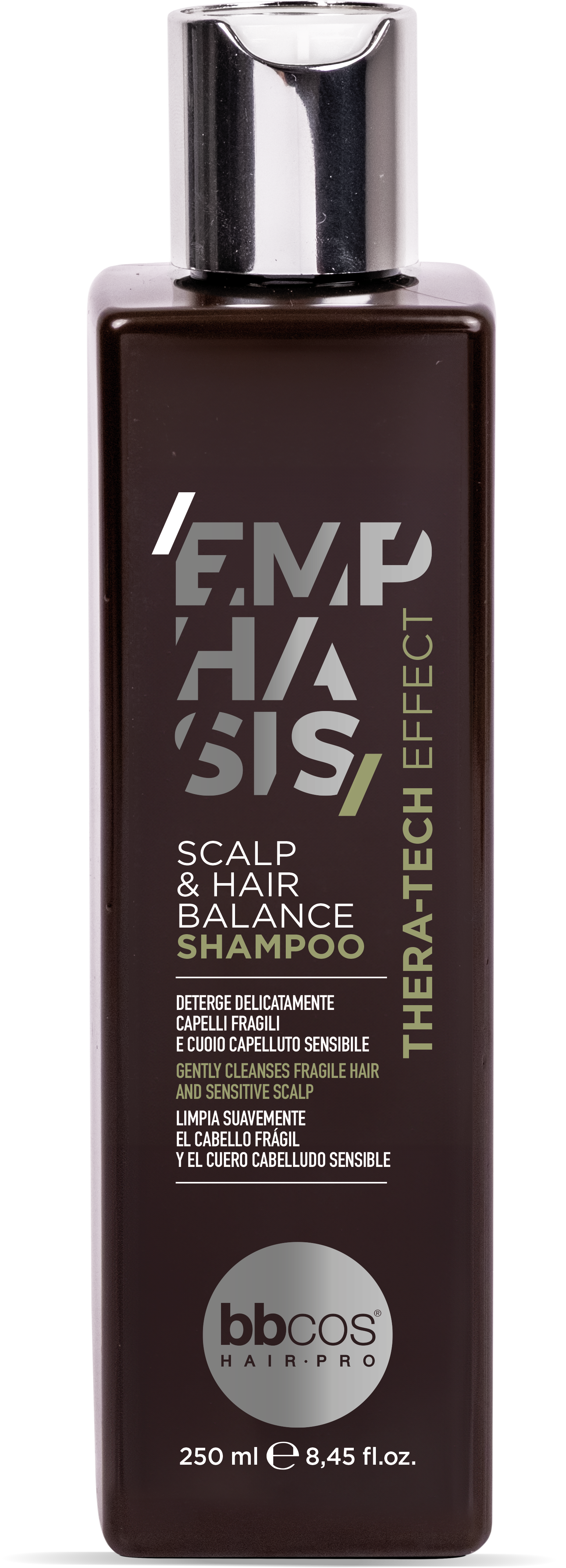 EMPHASIS THERA-TECH SCALP HAIR BALANCE  SHAMPOO