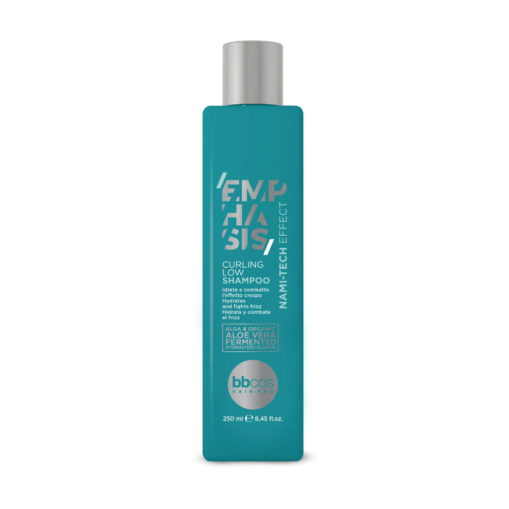 EMPHASIS NAMI-TECH CURLING SHAMPOO 250 ML