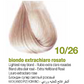 KERATIN COLOR RUBIOS ROSADOS