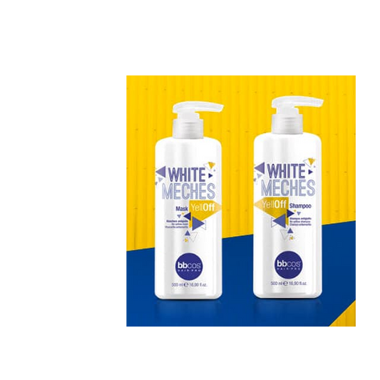YELLOFF ANTI-YELLOW MASK 500ML
