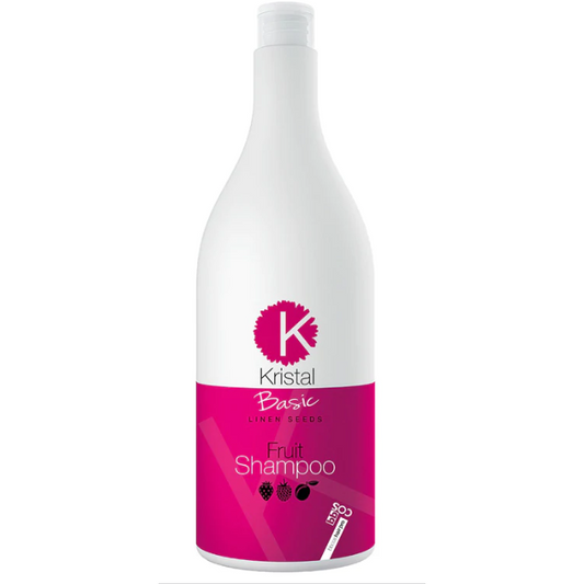 KRISTAL BASIC -  FRUIT SHAMPOO 1500ML