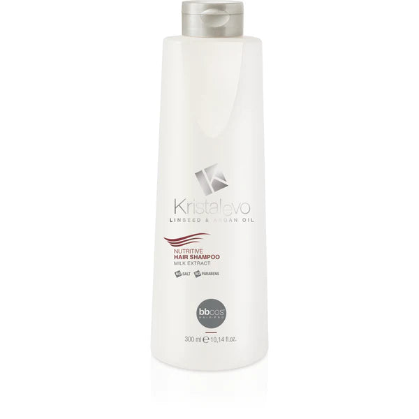 KRISTAL EVO - NUTRITIVE HAIR SHAMPOO