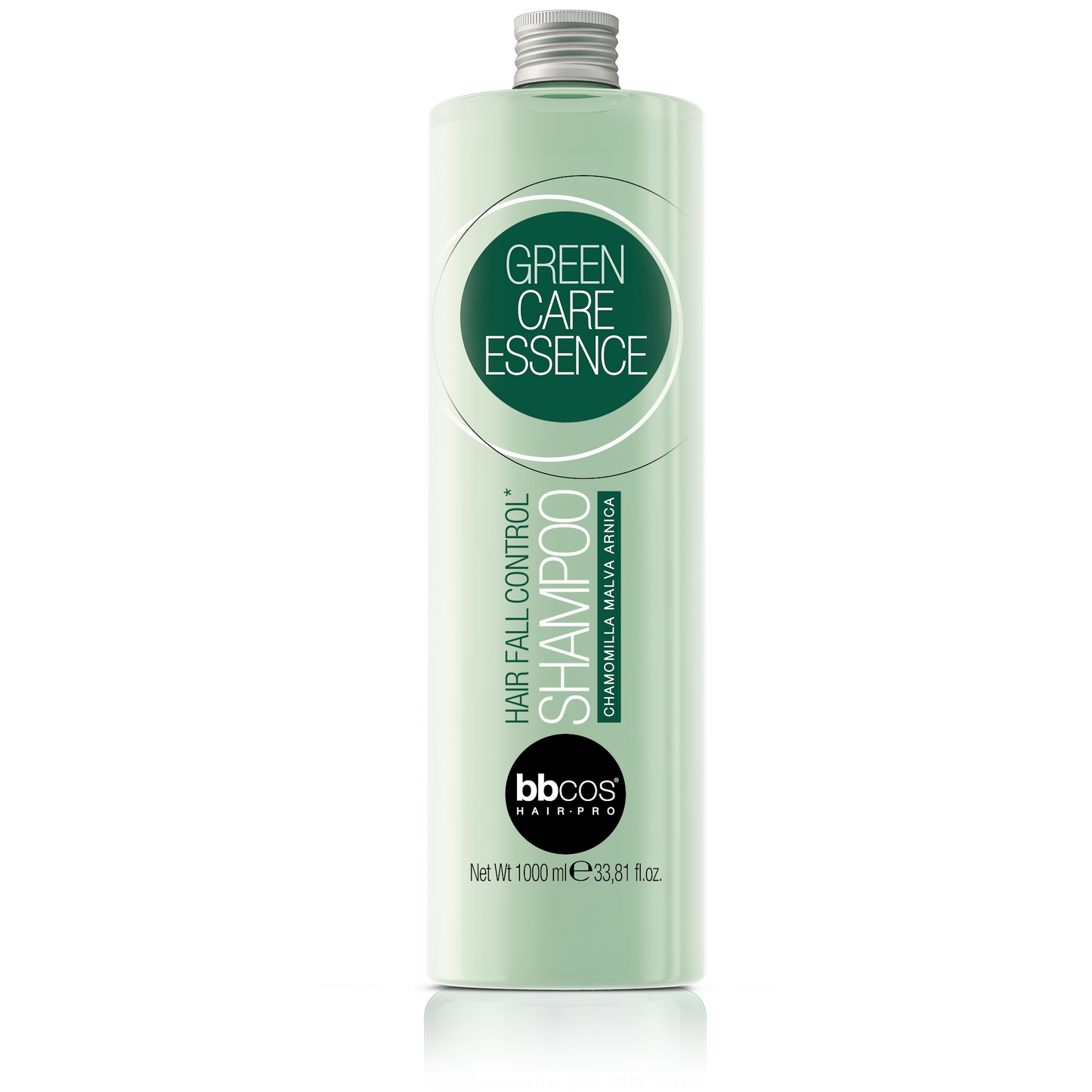 GREEN CARE - GREASY HAIR SHAMPOO