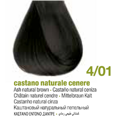 KERATIN COLOR - NATURALES FRIOS