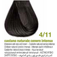 KERATIN COLOR - CENIZA INTENSO