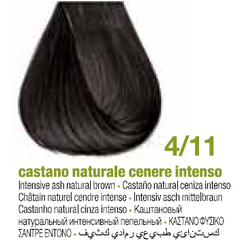 KERATIN COLOR - CENIZA INTENSO