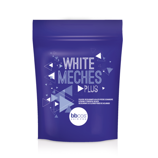 WHITE MECHES - BLEACH POWDER 1 KILO