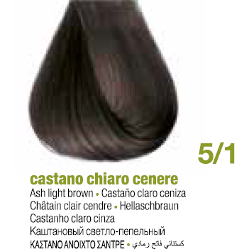 KERATIN COLOR - CENIZA