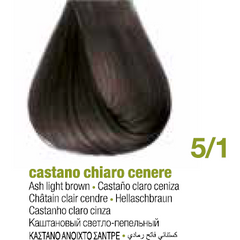 KERATIN COLOR - CENIZA