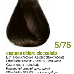 KERATIN COLOR CHOCOLATE