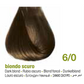 KERATIN COLOR - NATURAL
