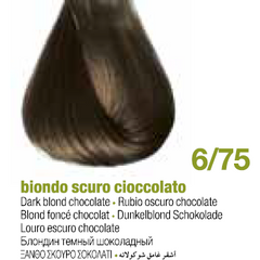 KERATIN COLOR CHOCOLATE