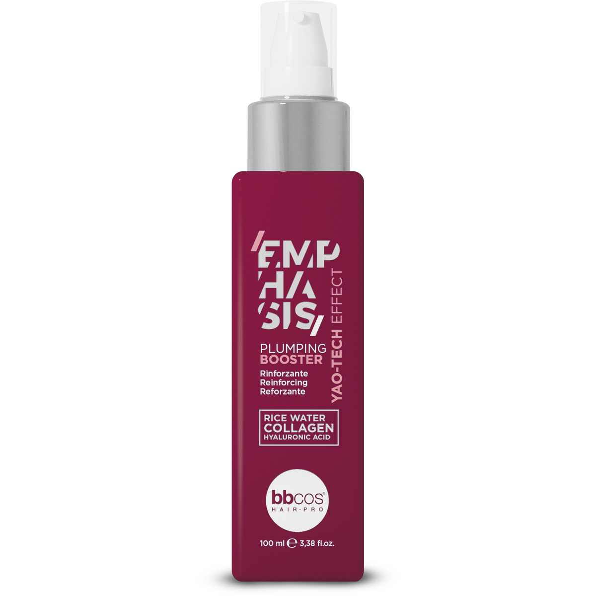 EMPHASIS YAO-TECH PLUMPLING WASHER BOOSTER