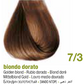 KERATIN COLOR DORADO