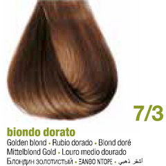 KERATIN COLOR DORADO