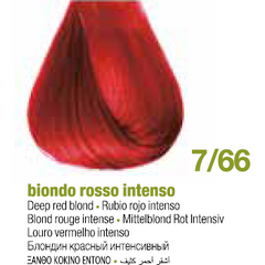 KERATIN COLOR ROJO