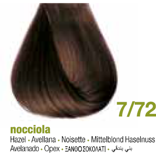 KERATIN COLOR AVELLANA