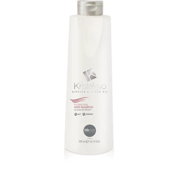 KRISTAL EVO HYDRATING HAIR SHAMPOO