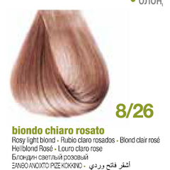 KERATIN COLOR RUBIOS ROSADOS
