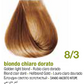 KERATIN COLOR DORADO