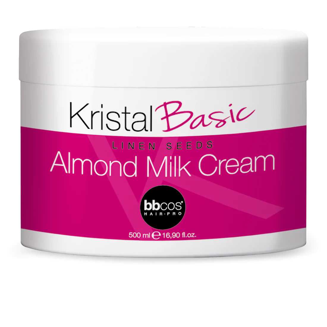 KRISTAL BASIC ALMOND MILK CREAM