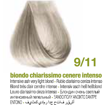 KERATIN COLOR - CENIZA INTENSO
