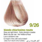 KERATIN COLOR RUBIOS ROSADOS