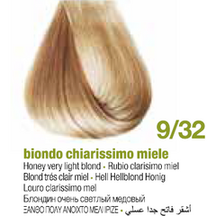 KERATIN COLOR MIEL