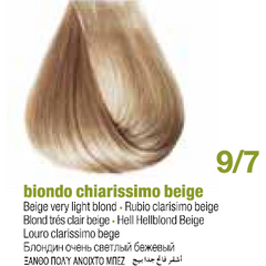 KERATIN COLOR BEIGE
