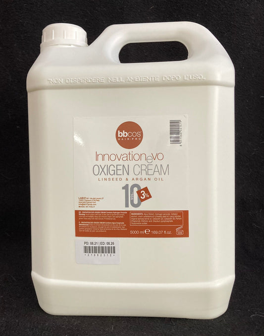 OXIGEN CREAM_Volumen 10 3%