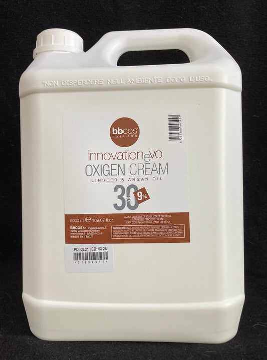 OXIGEN CREAM_Volumen 30 9%