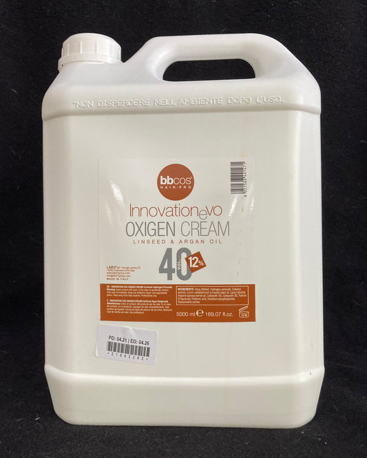 OXIGEN CREAM_Volumen 40 12%