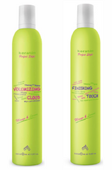 Keratin Mousse Spray 500ml